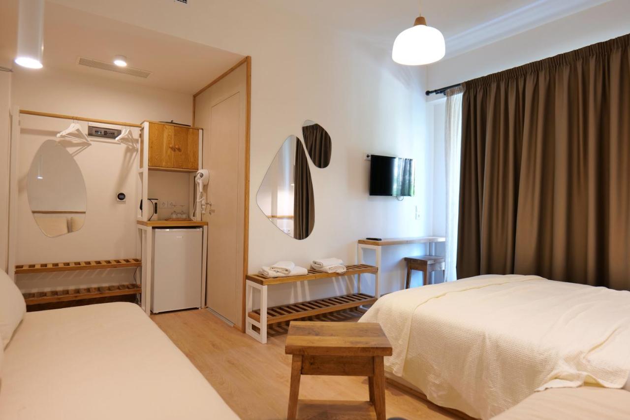 Alex & Sofi Hotel 希马拉 外观 照片