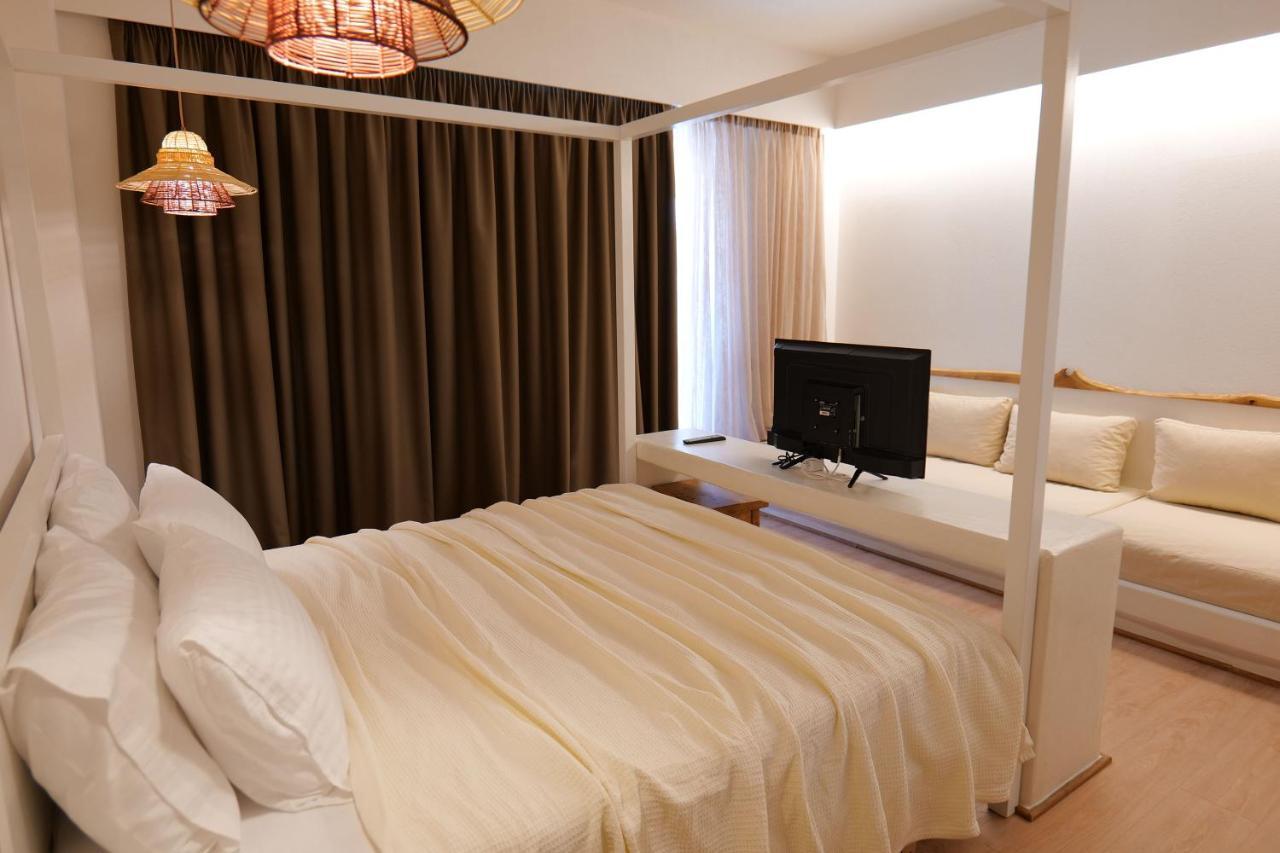 Alex & Sofi Hotel 希马拉 外观 照片
