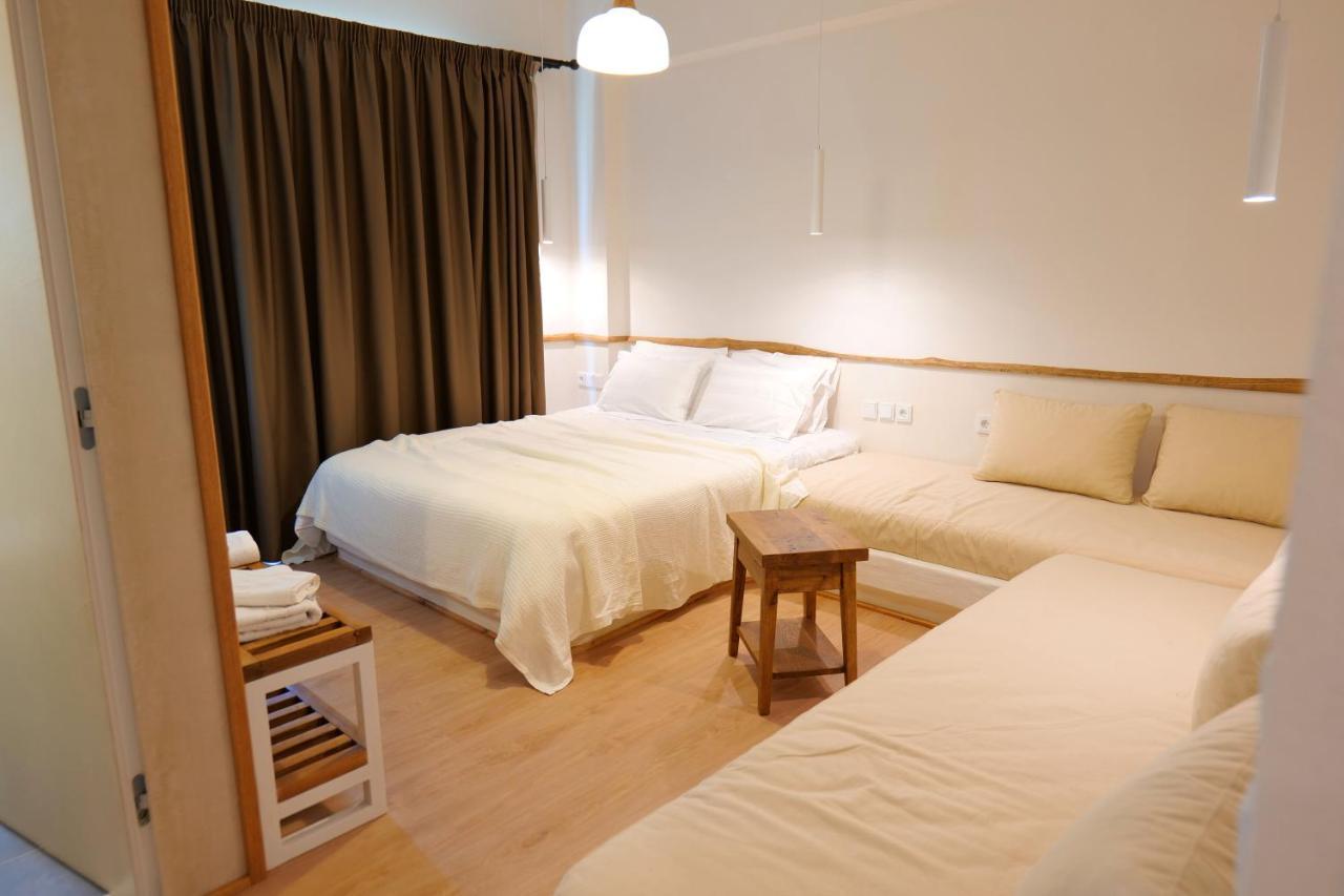 Alex & Sofi Hotel 希马拉 外观 照片