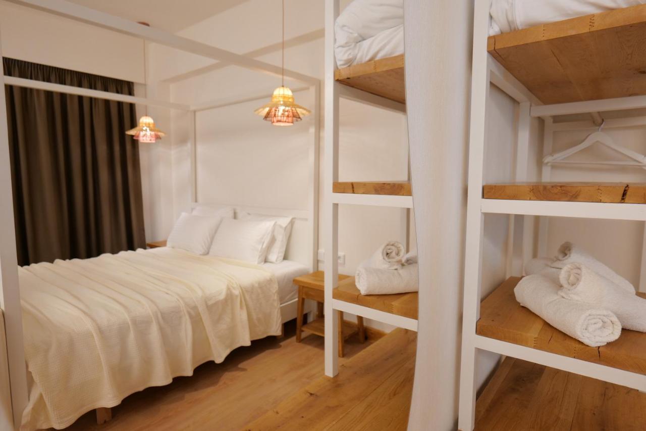 Alex & Sofi Hotel 希马拉 外观 照片